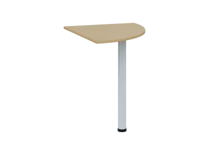 TS 6 - 8 deska spojovací, kovová podnož bílá, síla desky 18 mm, široká 800 mm, javor horský TS 6 - 8 deska spojovací, kovová podnož bílá, síla desky 18 mm, široká 800 mm, javor horský