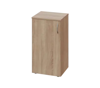 CNP 2 - 4D skříň, 1-dveřová, levá, 750x400x400, dub bardolino