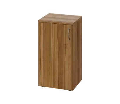 CNP 2 - 4D skříň, 1-dveřová, levá, 750x400x400, ořech světlý