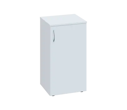 CNP 2 - 4D skříň, 1-dveřová, pravá, 750x400x400, bílá