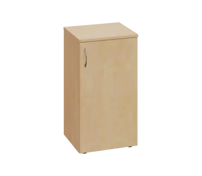 CNP 2 - 4D skříň, 1-dveřová, pravá, 750x400x400, bříza světlá