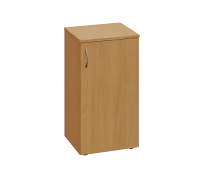 CNP 2 - 4D skříň, 1-dveřová, pravá, 750x400x400, buk royal