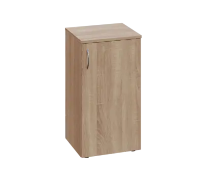 CNP 2 - 4D skříň, 1-dveřová, pravá, 750x400x400, dub bardolino