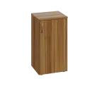 CNP 2 - 4D skříň, 1-dveřová, pravá, 750x400x400, ořech světlý