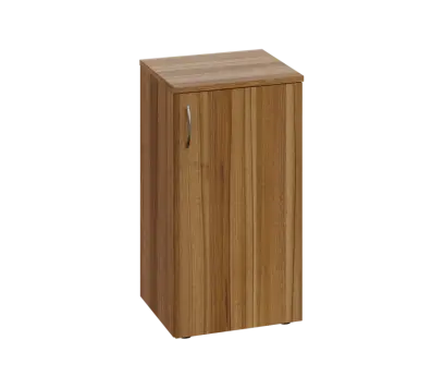 CNP 2 - 4D skříň, 1-dveřová, pravá, 750x400x400, ořech světlý