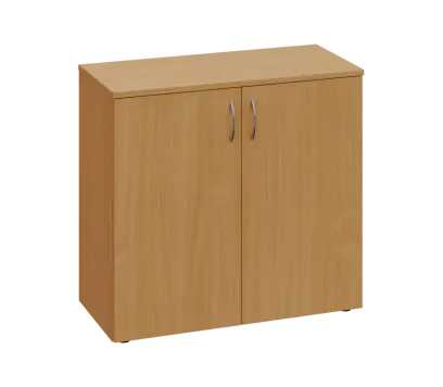 CNP 2 - 8D skříň, 2-dveřová, 750x800x400, buk royal