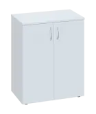 CNP 2 - 6D2 skříň, 2-dveřová, 750x600400, bílá