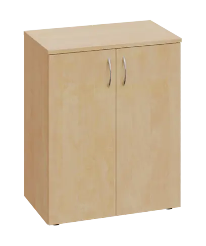 CNP 2 - 6D2 skříň, 2-dveřová, 750x600400, bříza světlá