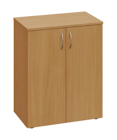 CNP 2 - 6D2 skříň, 2-dveřová, 750x600400, buk royal