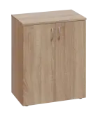 CNP 2 - 6D2 skříň, 2-dveřová, 750x600400, dub bardolino