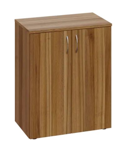 CNP 2 - 6D2 skříň, 2-dveřová, 750x600400, ořech světlý