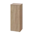 CNP 3 - 4D skříň, 1-dveřová, levá, 1100x400x400, dub bardolino