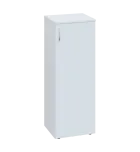 CNP 3 - 4D skříň, 1-dveřová, pravá, 1100x400x400, bílá