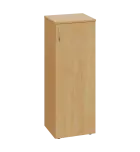 CNP 3 - 4D skříň, 1-dveřová, pravá, 1100x400x400, javor horský