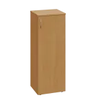 CNP 3 - 4D skříň, 1-dveřová, pravá, 1100x400x400, buk royal