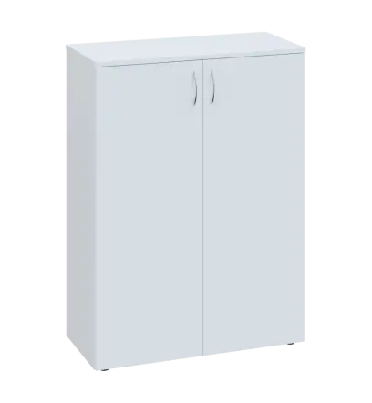 CNP 3 - 8D skříň, 2-dveřová, 1100x800x400, bílá