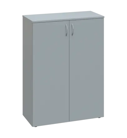CNP 3 - 8D skříň, 2-dveřová, 1100x800x400, šedá