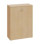 CNP 3 - 8D skříň, 2-dveřová, 1100x800x400, bříza světlá