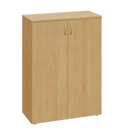 CNP 3 - 8D skříň, 2-dveřová, 1100x800x400, javor horský