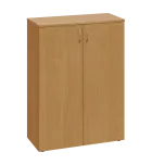 CNP 3 - 8D skříň, 2-dveřová, 1100x800x400, buk royal