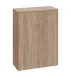 CNP 3 - 8D skříň, 2-dveřová, 1100x800x400, dub bardolino