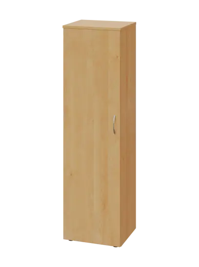 CNP 4 - 4D skříň, 1-dveřová, levá, 1450x400x400, javor horský