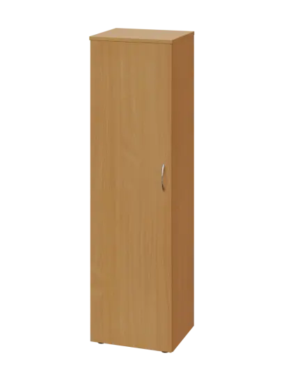 CNP 4 - 4D skříň, 1-dveřová, levá, 1450x400x400, buk royal