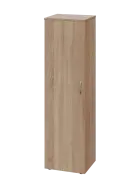 CNP 4 - 4D skříň, 1-dveřová, levá, 1450x400x400, dub bardolino