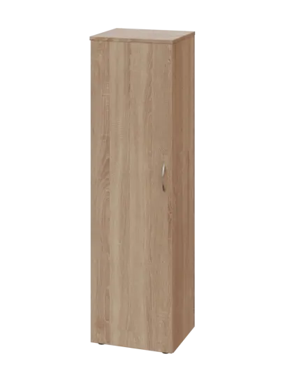 CNP 4 - 4D skříň, 1-dveřová, levá, 1450x400x400, dub bardolino