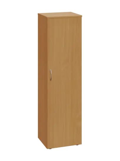 CNP 4 - 4D skříň, 1-dveřová, pravá, 1450x400x400, buk royal