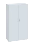 CNP 4 - 8D skříň, 2-dveřová, 1450x800x400, bílá