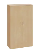CNP 4 - 8D skříň, 2-dveřová, 1450x800x400, bříza světlá
