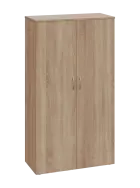 CNP 4 - 8D skříň, 2-dveřová, 1450x800x400, dub bardolino