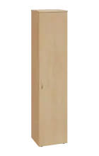 CNP 5 - 4D skříň, 1-dveřová, pravá, 1800x400x400, bříza světlá