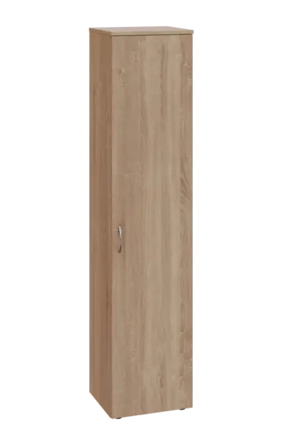 CNP 5 - 4D skříň, 1-dveřová, pravá, 1800x400x400, dub bardolino