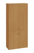 CNP 5 - 84D skříň, 4-dveřová, 1800x800x400, buk royal