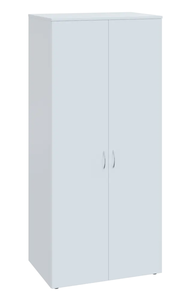 CSTP 5 - 82 šatní skříň, 2-dveřová, tyč, 1800x800x600, bílá