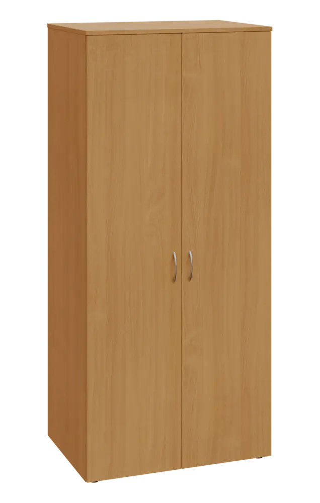 CSTP 5 - 82 šatní skříň, 2-dveřová, tyč, 1800x800x600, buk royal