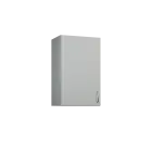 CHP - 4D horní skříňka, 1-dveřová, levá, 730x400x300, šedá