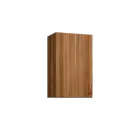 CHP - 4D horní skříňka, 1-dveřová, levá, 730x400x300, ořech světlý