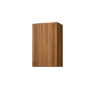 CHP - 4D horní skříňka, 1-dveřová, pravá, 730x400x300, ořech světlý