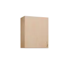 CHP - 6D horní skříňka, 1-dveřová, levá, 730x600x300, bříza světlá