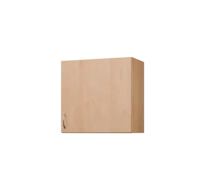CHP - 6D horní skříňka, 1-dveřová, pravá, 730x600x300, javor horský