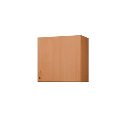 CHP - 6D horní skříňka, 1-dveřová, pravá, 730x600x300, buk royal
