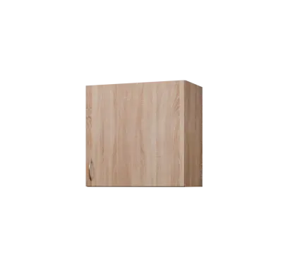 CHP - 6D horní skříňka, 1-dveřová, pravá, 730x600x300, dub bardolino