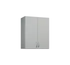 CHP - 6D2 horní skříňka, 2-dveřová, 730x600x300, šedá