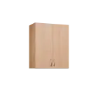 CHP - 6D2 horní skříňka, 2-dveřová, 730x600x300, javor horský