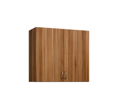 CHP - 8D horní skříňka, 2-dveřová, 730x800x300, ořech světlý