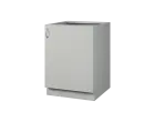 CSP - 6D spodní skříňka, 1-dveřová, pravá, 870x600x600, šedá