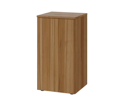 PPN 2 - 4D skříň, 1-dveřová, levá, 750x400x400, ořech světlý